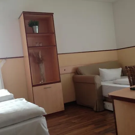 Hotel Regentpark Munich Airport Hallbergmoos