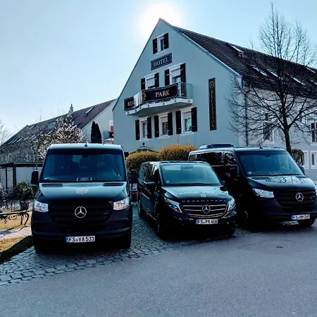 Hotel Regentpark Munich Airport 4*
