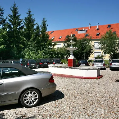 Hotel Regentpark Munich Airport Hallbergmoos