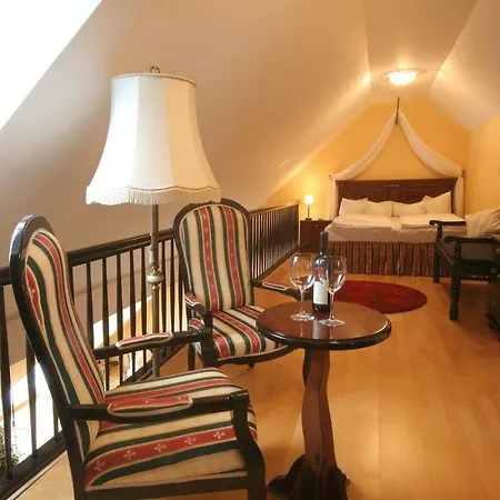 Hotel Regentpark Munich Airport