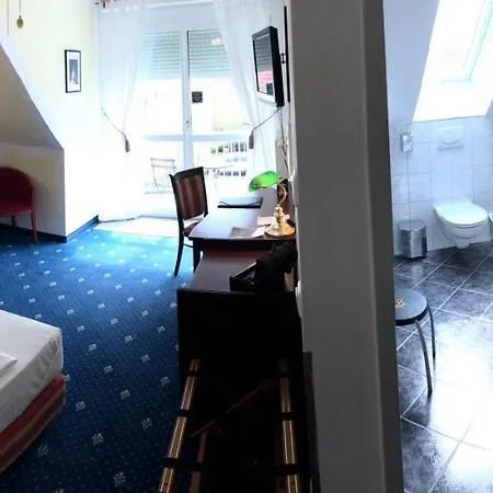 Regentpark Munich Airport Hotel 4*