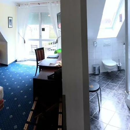 Regentpark Munich Airport Hotel Hallbergmoos