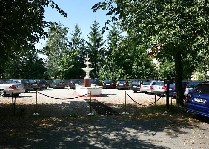 Regentpark Munich Airport Hotel 4*