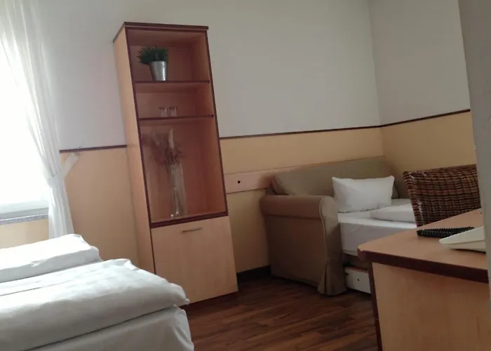 Hotel Regentpark Munich Airport Hallbergmoos