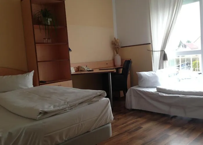 Hotel Regentpark Munich Airport