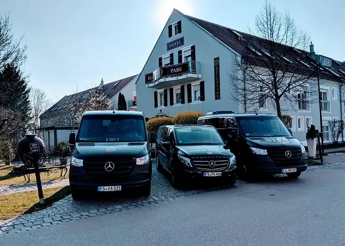 Hotel Regentpark Munich Airport 4*