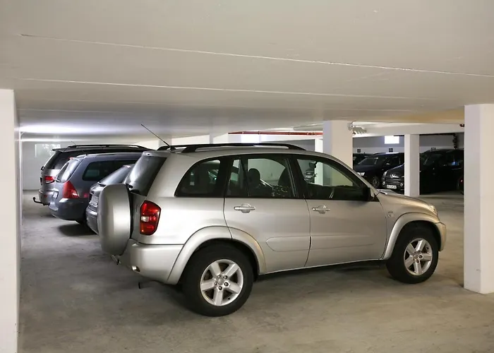 Regentpark Munich Airport Hotel Hallbergmoos