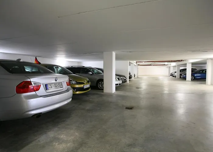 Regentpark Munich Airport 4*
