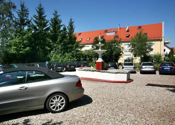 Hotel Regentpark Munich Airport Hallbergmoos