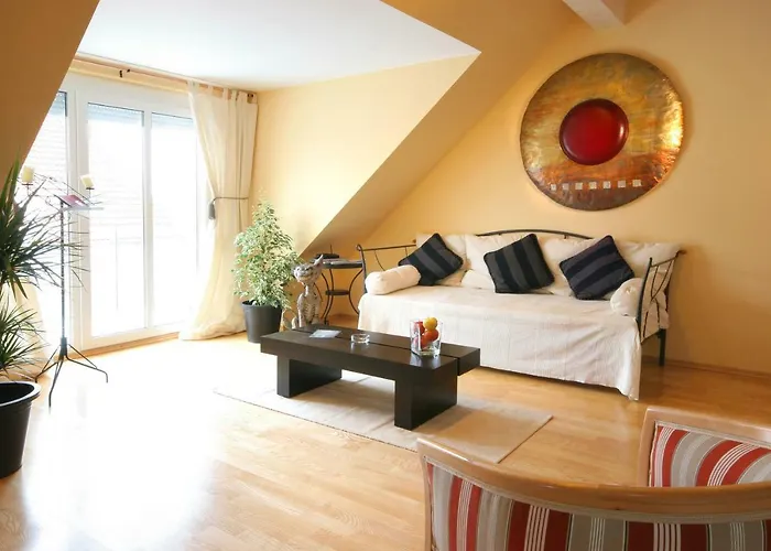 Regentpark Munich Airport Hotel