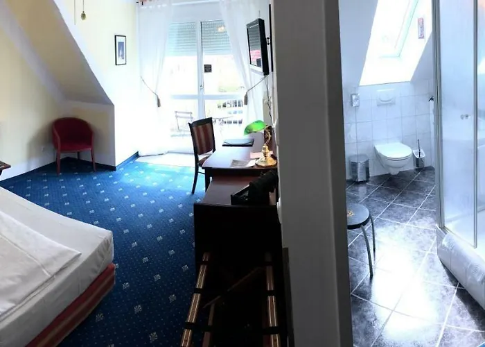 Regentpark Munich Airport Hotel 4*