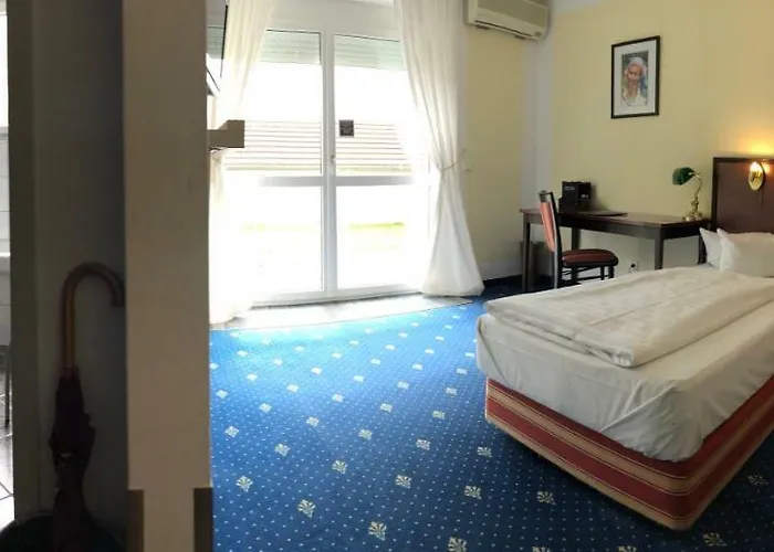 Regentpark Munich Airport Hotel Hallbergmoos