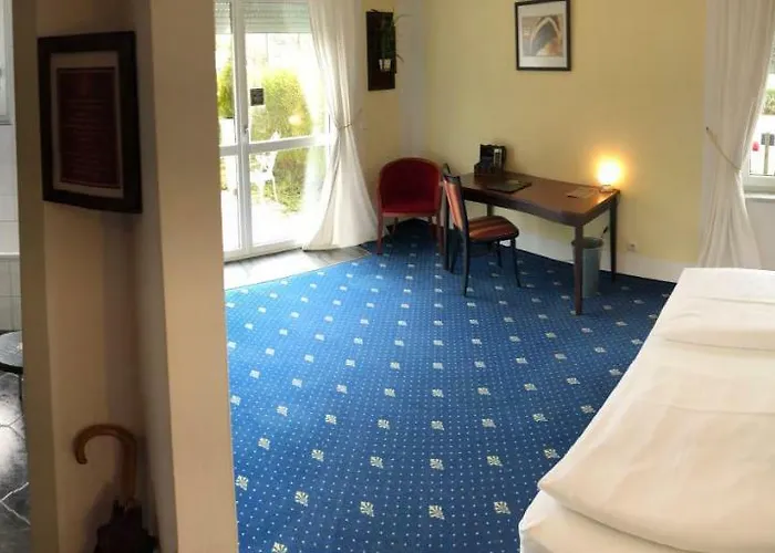 Regentpark Munich Airport 4* Hallbergmoos