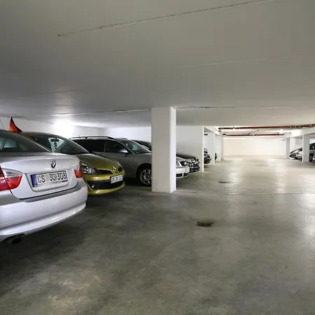 Regentpark Munich Airport 4*