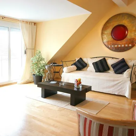 Regentpark Munich Airport Hotel