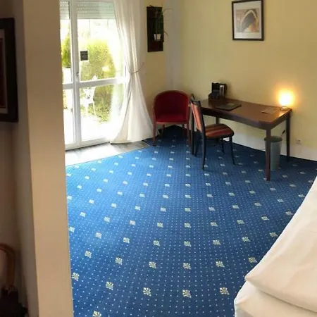 Regentpark Munich Airport 4* Hallbergmoos