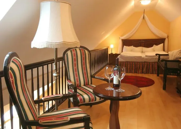 Hotel Regentpark Munich Airport