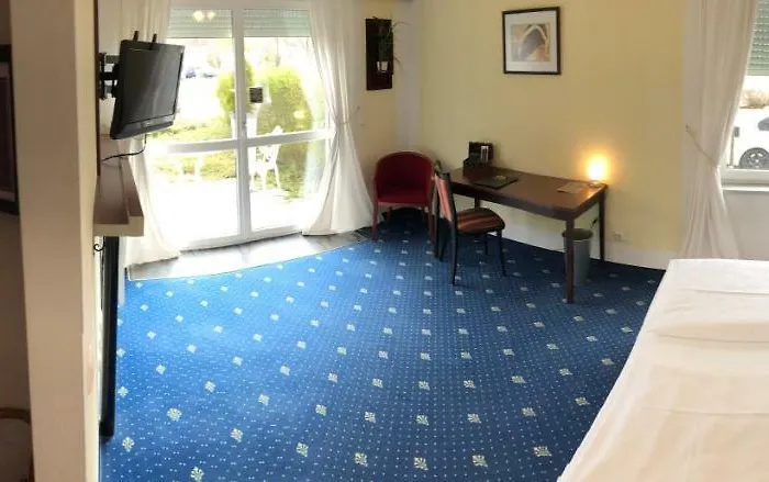 Regentpark Munich Airport Hotel 4*