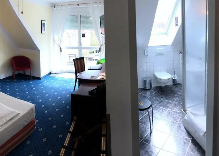Regentpark Munich Airport Hotel Hallbergmoos